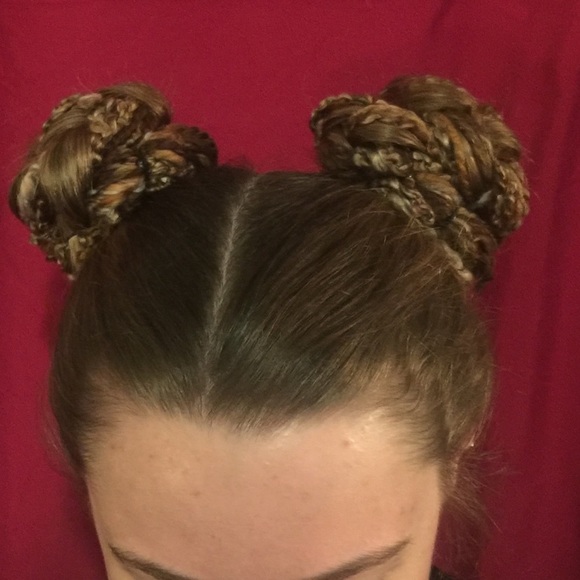 Boho (2) Ponytail Extensions Accessories main image 6